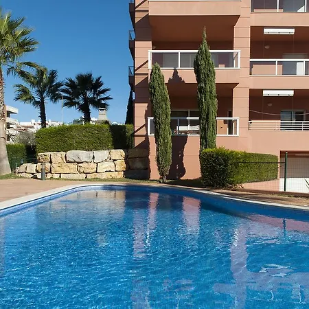 Rocha Blue Sea Apartment Portimao Exterior photo