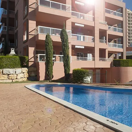 Rocha Blue Sea Apartment Portimao Exterior photo