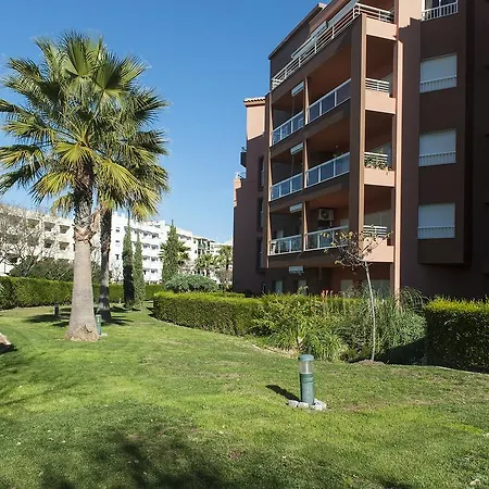 Rocha Blue Sea Apartment Portimao Exterior photo