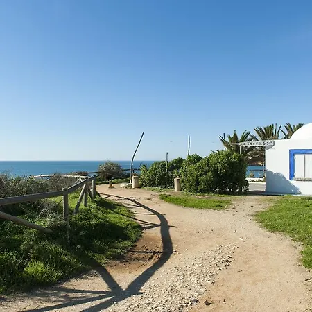 Rocha Blue Sea Apartment Portimao Exterior photo