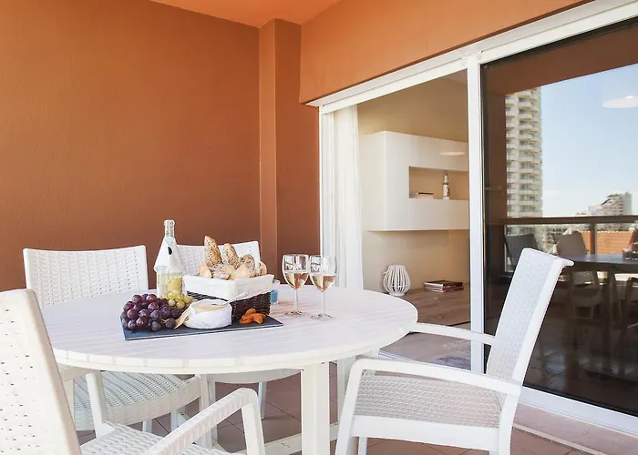 Rocha Blue Sea Apartment