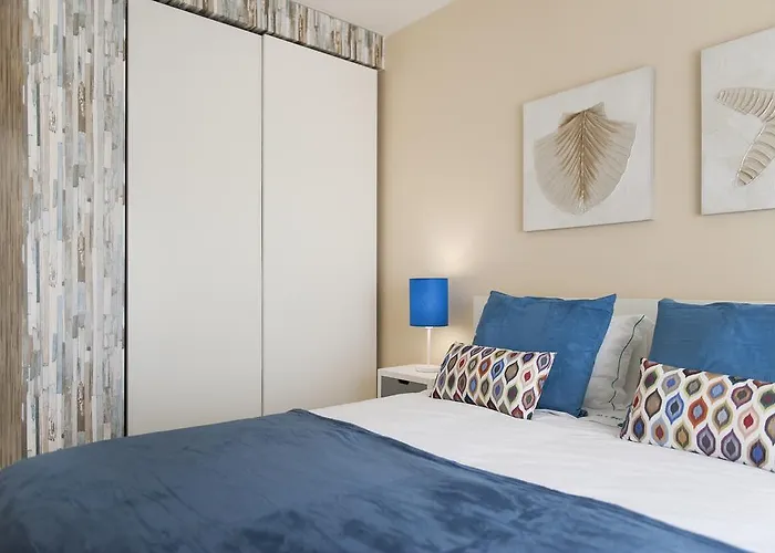 Rocha Blue Sea Apartment