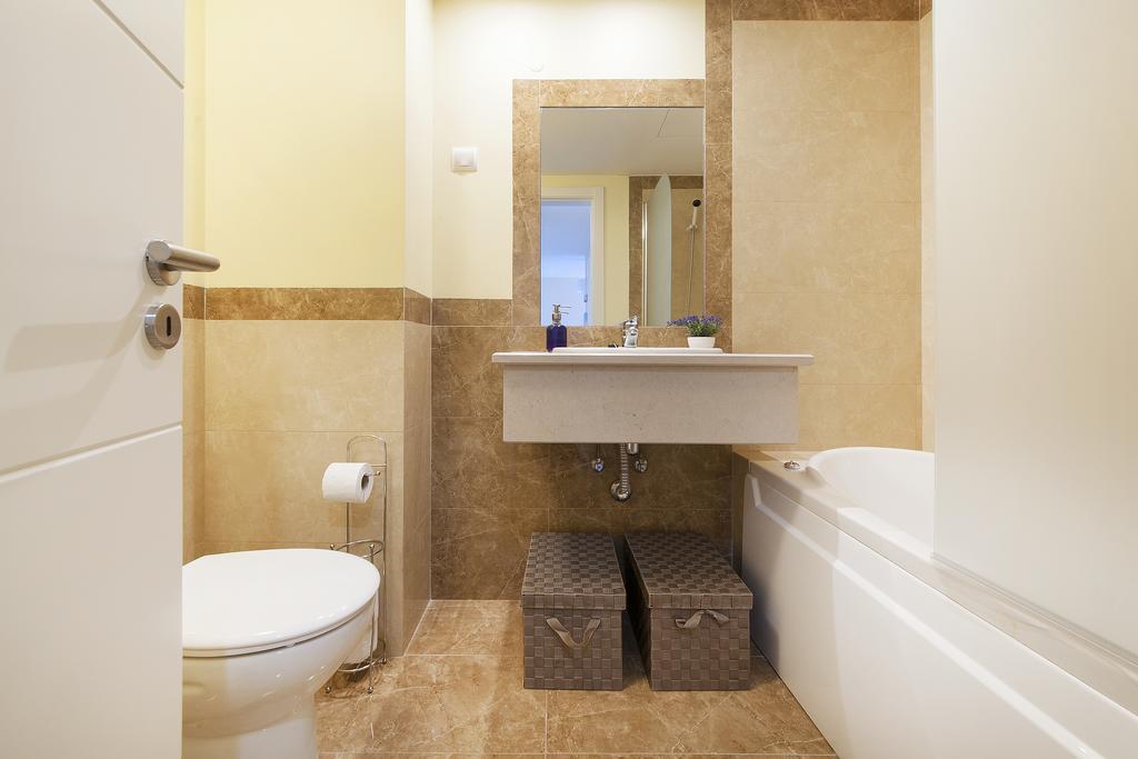 Rocha Blue Sea Apartment *